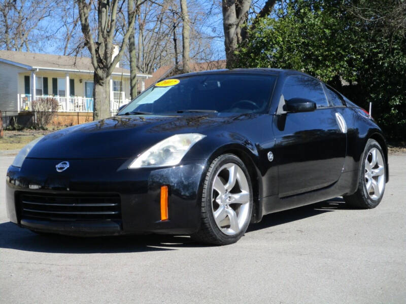 2007 Nissan 350Z for sale at A & A IMPORTS OF TN in Madison TN