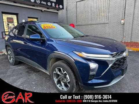 2024 Chevrolet Trax LT