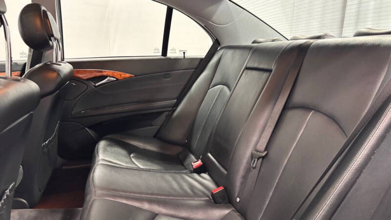 2004 Mercedes-Benz E-Class E 320 4MATIC