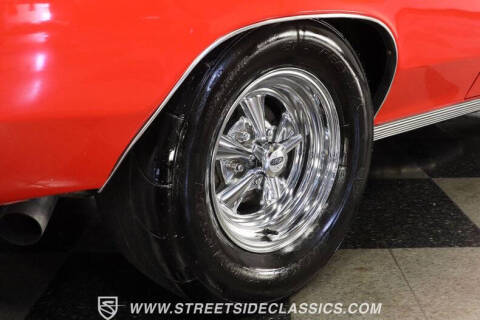 1967 Chevrolet Chevelle