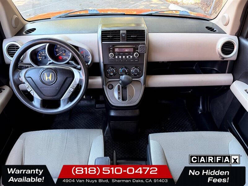 2007 Honda Element EX