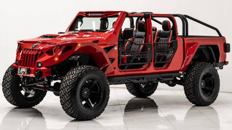 2025 Jeep Gladiator