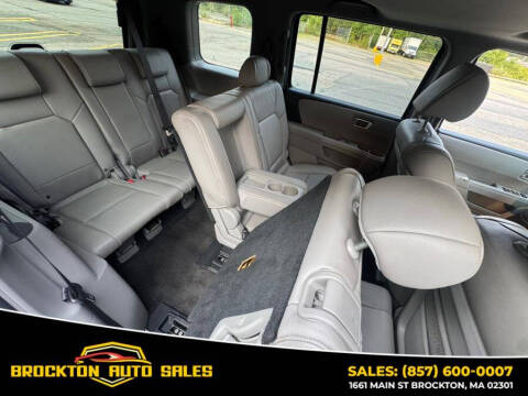 2010 Honda Pilot EX-L