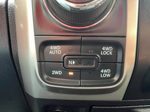 2015 RAM 1500 Big Horn