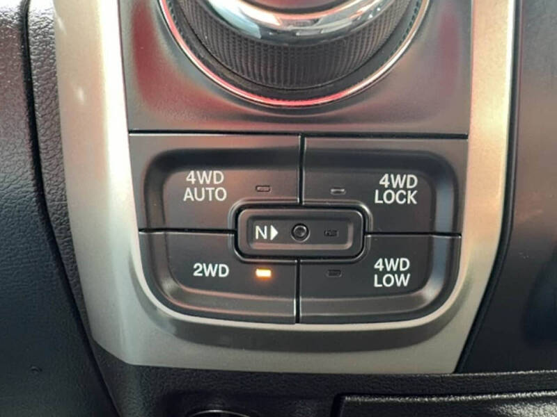 2015 RAM 1500 Big Horn