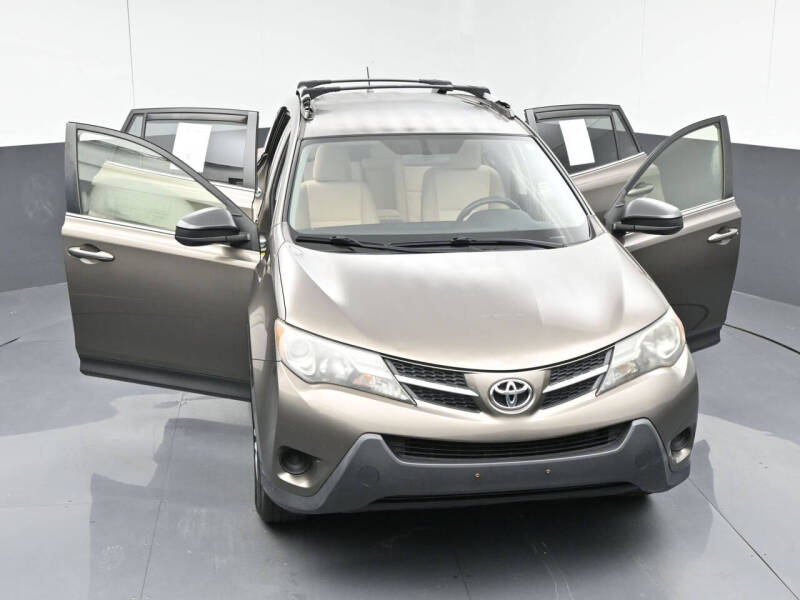2013 Toyota RAV4 LE