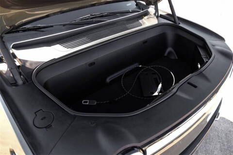 2022 Rivian R1T Launch Edition