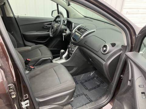 2016 Chevrolet Trax LT