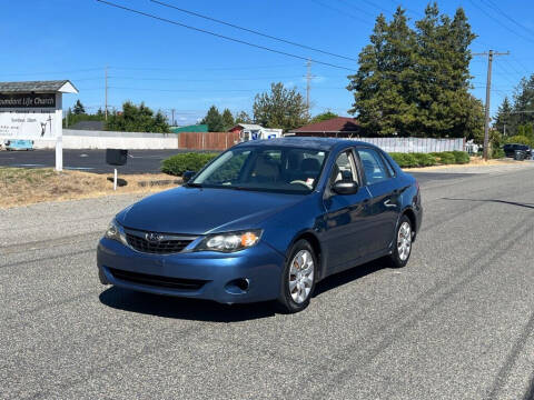 2008 Subaru Impreza for sale at Baboor Auto Sales in Lakewood WA