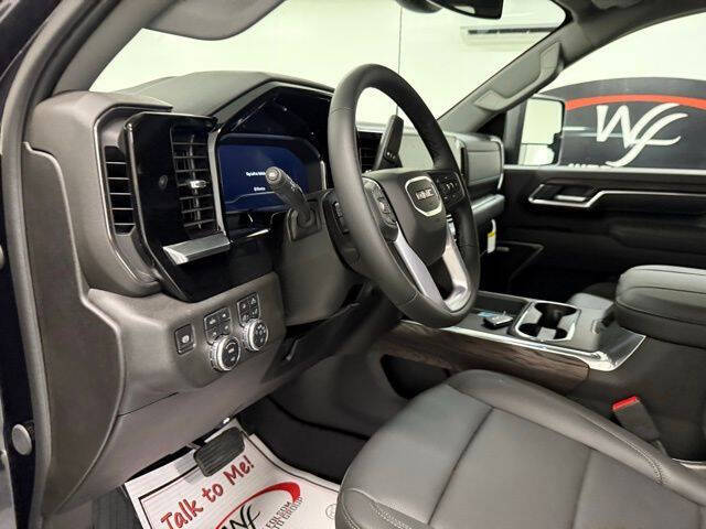 2025 GMC Sierra 2500HD