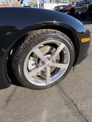 2008 Chevrolet Corvette