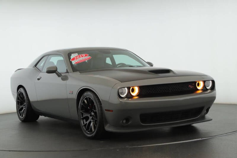 2019 Dodge Challenger R/T