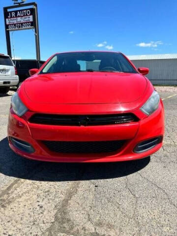 2016 Dodge Dart for sale at JR Auto in Brookings SD