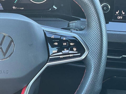 2024 Volkswagen Golf GTI S