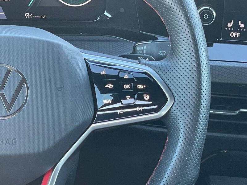 2024 Volkswagen Golf GTI S