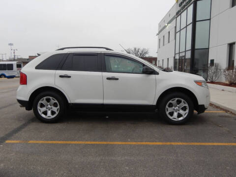 2013 Ford Edge SE