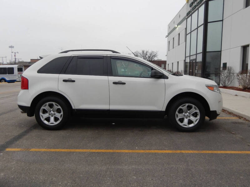 2013 Ford Edge SE