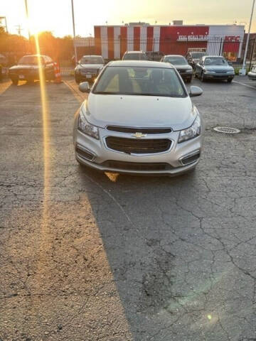 2016 Chevrolet Cruze Limited for sale at Highway Auto Sales in Detroit MI