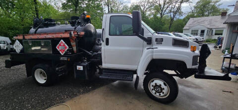 2009 GMC TopKick C5500 for sale at Ernie's Auto LLC in Columbus OH
