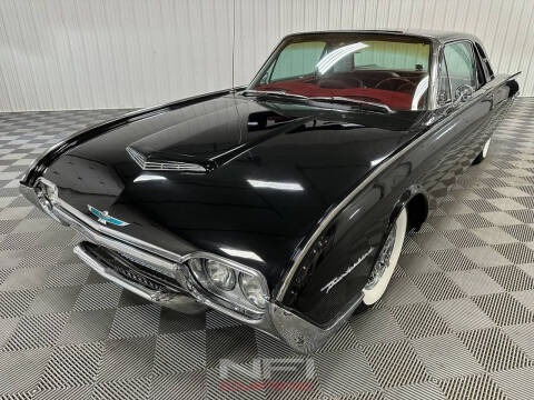 1962 Ford Thunderbird