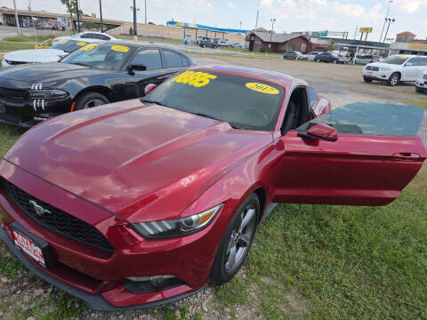 2017 Ford Mustang EcoBoost
