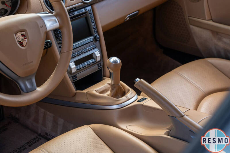 2006 Porsche Cayman S