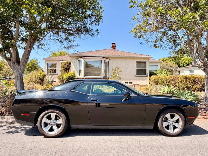 2020 Dodge Challenger SXT