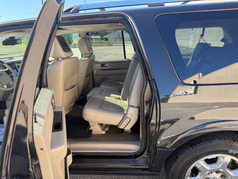 2014 Ford Expedition EL Limited