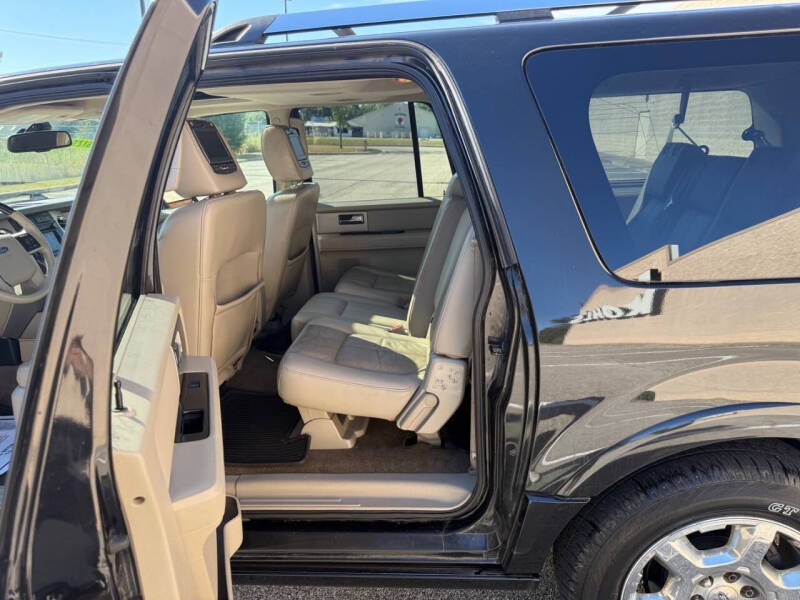 2014 Ford Expedition EL Limited