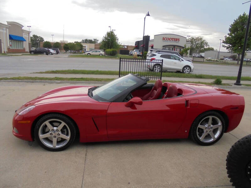 2006 Chevrolet Corvette