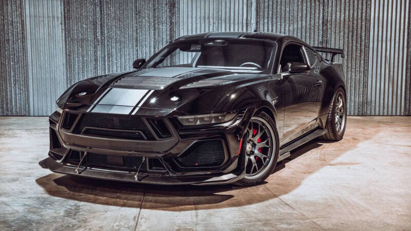 2026 Ford Mustang GT Premium
