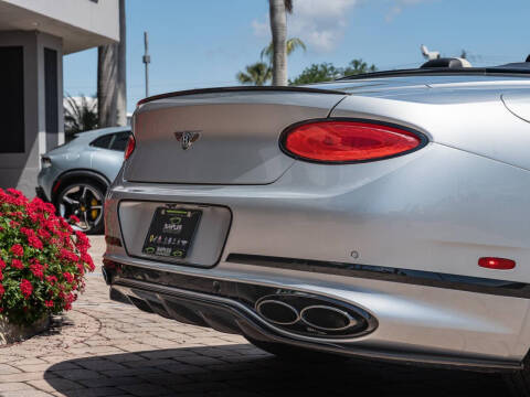 2023 Bentley Continental