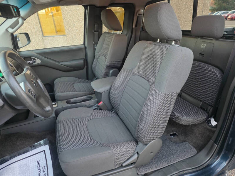 2014 Nissan Frontier SV V6