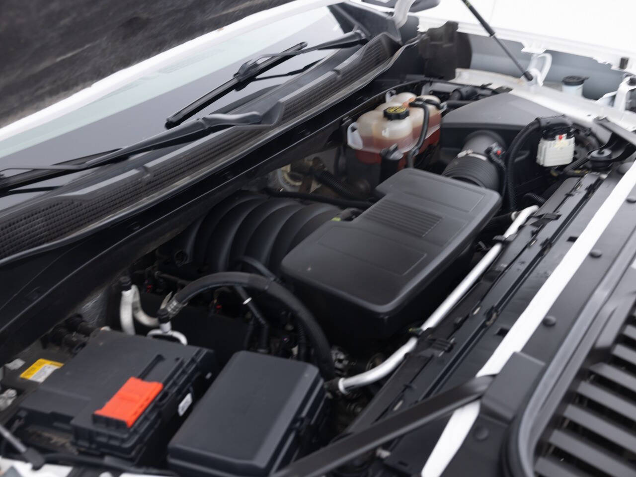 Used Car 2023 Chevrolet Silverado 1500  Lt Trail Boss 4x4 4dr Crew Cab 5.8 Ft. Sb For Sale Under $40,000 In Coal City, Illinois