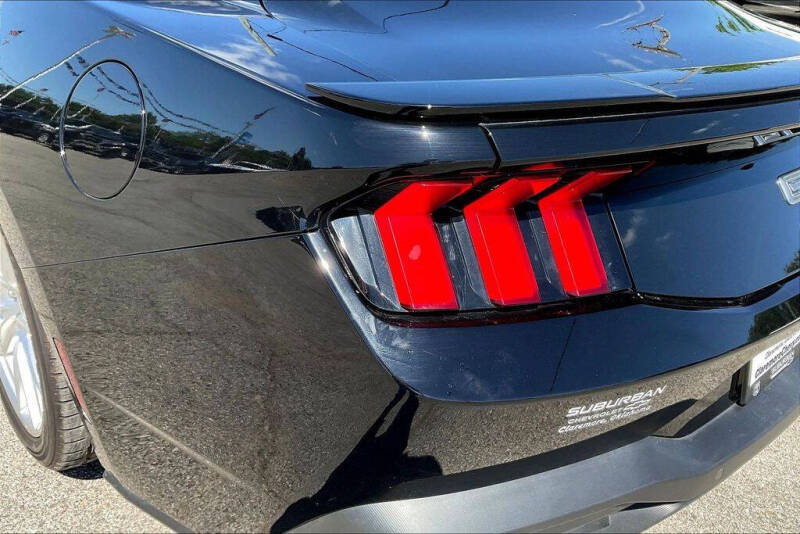 2024 Ford Mustang GT Premium