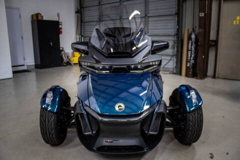 2024 Can-Am Spyder