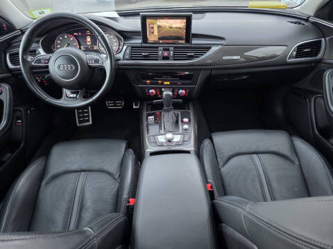 2016 Audi S6 4.0T quattro Premium Plus