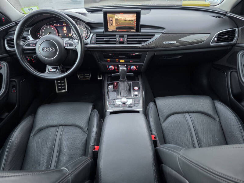 2016 Audi S6 4.0T quattro Premium Plus