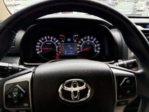 2015 Toyota 4Runner SR5