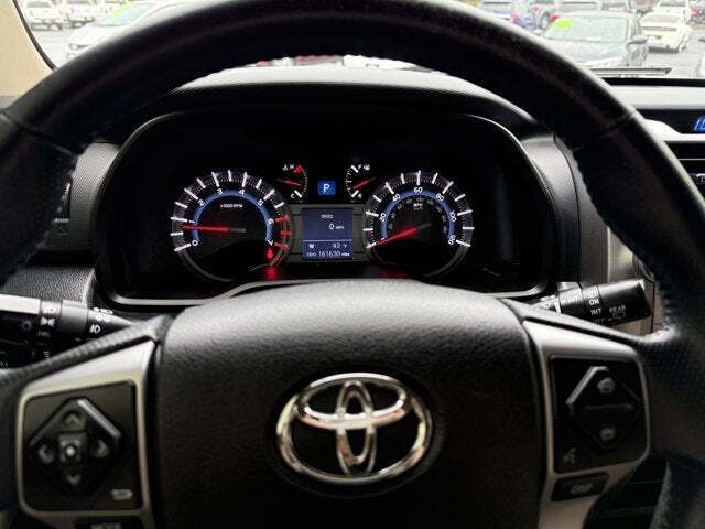 2015 Toyota 4Runner SR5