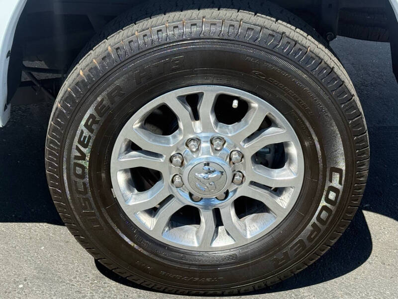 2017 RAM 2500 Laramie