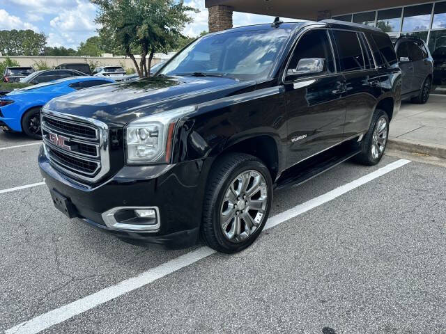 2019 GMC Yukon SLT