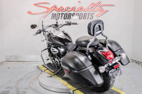 2011 Yamaha V-Star 950 Tourer