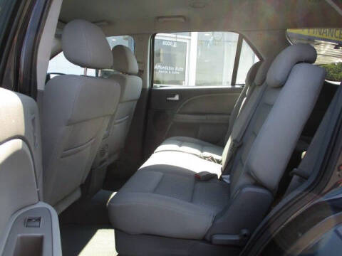 2007 Ford Freestyle SEL