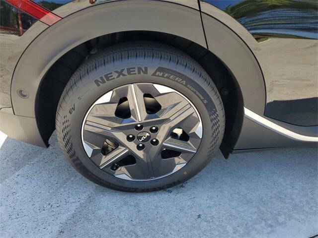 2025 Kia EV6 Light Long Range