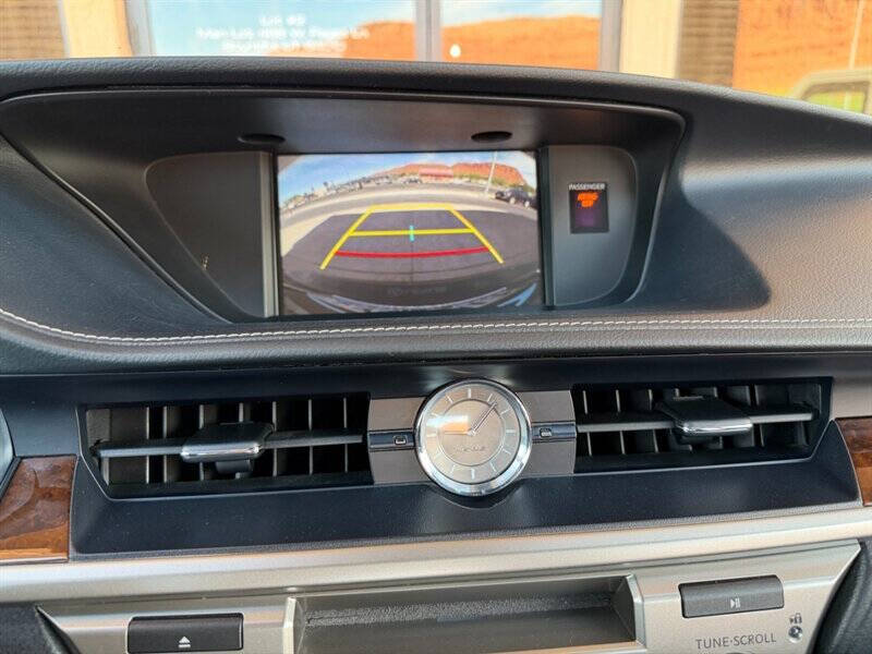 2017 Lexus ES 350