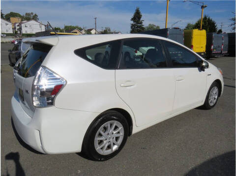 2014 Toyota Prius v
