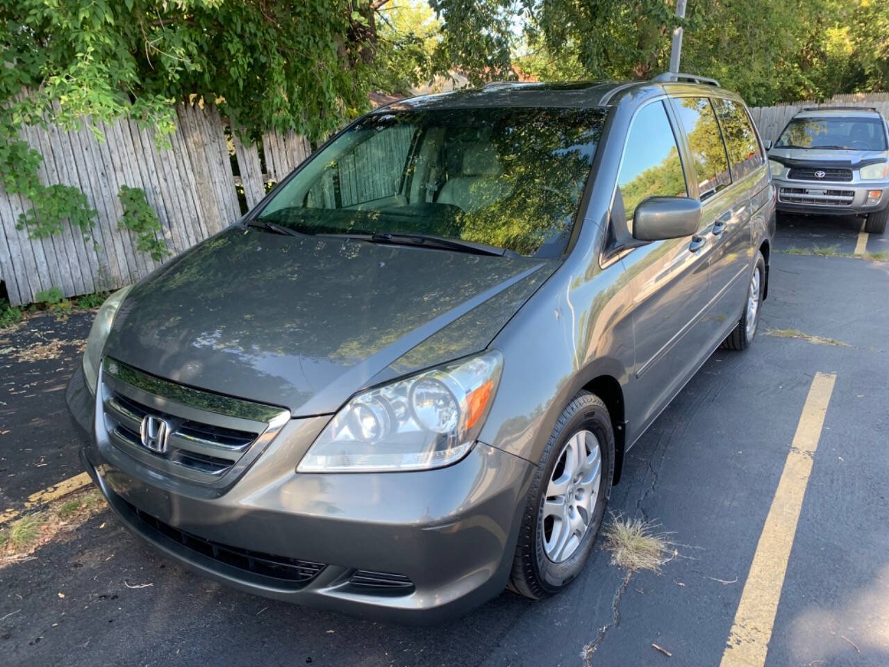 2007 Honda Odyssey for sale at Sawan Auto Sales Inc in Palatine, IL