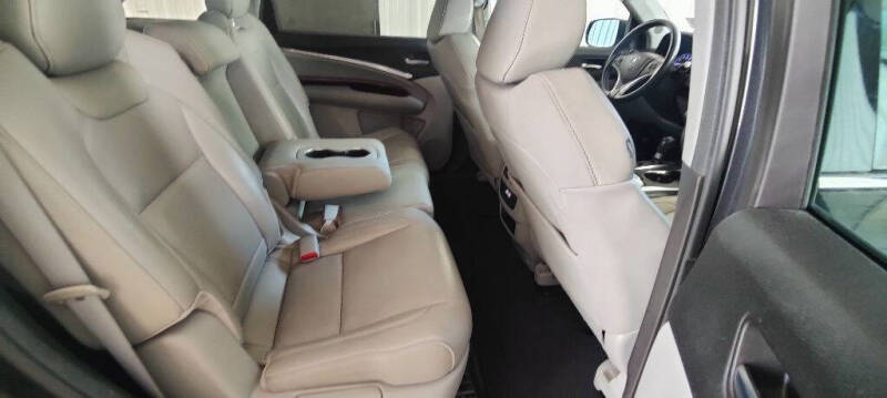 2014 Acura MDX SH-AWD w/Tech