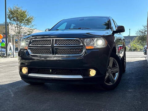 2011 Dodge Durango Citadel